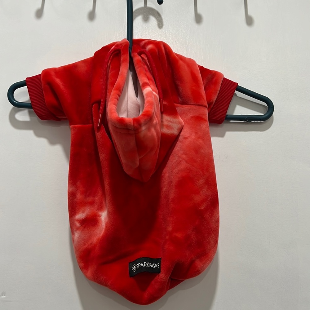 Spark paws pet sweater